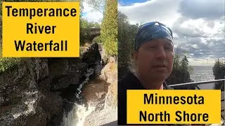 TEMPERANCE RIVER STATE PARK | Hiking & Waterfalls | Minnesota&rsquo;s North Shore on Lake Superior