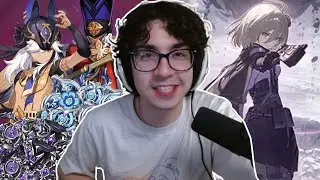 Stygian Onslaught Grinding & Trying Out The Chaos Zero Nightmare Beta!