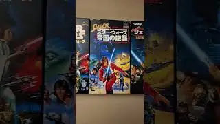 STAR WARS : la trilogie sur #superfamicom 😱! #retrogaming #supernintendo #starwars #supernes #arcade