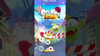 Om Nom Run&nbsp;&ndash; 2022-01-01