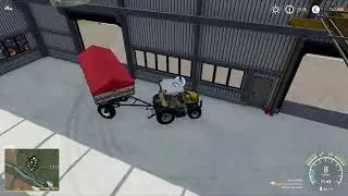 FS19 DLC ALPIN