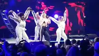 The Dome 2018 live in Oberhausen mit Lina Larissa Strahl Hype