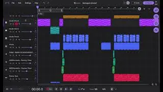 Make your own Montagem Xonada (Soundtrap, with sampler and effects) 😈