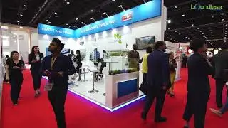 Swaziland @ AIM 2018 by Boundless