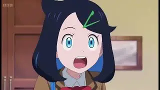 liko gets surprise that grusha pass her tera orb test - pokemon horizon englishdub