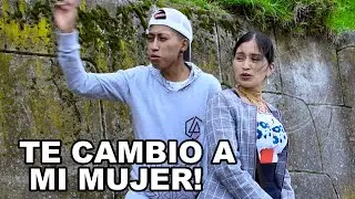 INTERCAMBIAMOS MUJERES!  - MARCOS OTAVALO CAP 48 Ft BRYAN SEBASTIAN
