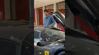 Charles Leclerc Man of the midnight #monaco #supercar