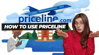 How to Use Priceline to Book Hotels | Scott and Yanling #travel #hotels