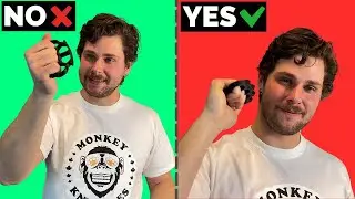 How to Wear Brass Knuckles - The Correct Way