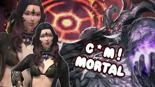 Shadow Lord *EDGING* me... | My First Reaction to 'Jeuno: The First Walk' Alliance Raid