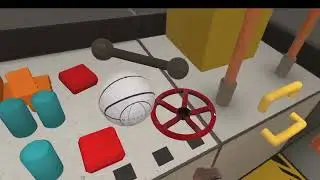 boneworks but I had to restart my run