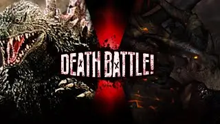 Godzilla vs Deathwing DEATH BATTLE!!!!!!!!!!!!!!!!!!!!!!!!!!!!!!!! Fan made trailer
