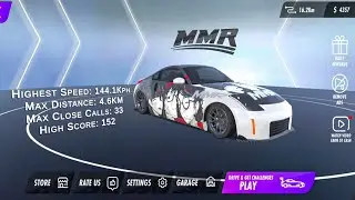 MAD Max Racer | Game