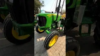John Deere 5210 New Model 2026 | John Deere 5210 | John Deere 50 HP tractor | John Deere 5210 price