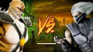 Mortal Kombat 9 TMNT Леонардо Зеленый Фонарь Кинтаро Прохождение аркадного режима 