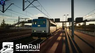 SimRail - The Railway Simulator #195 Simply Clever