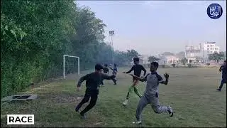 🔥 Shabab Al-Burhan Batch 1 Highlights | Skills, Sports & Spiritual Growth 🧠⚽