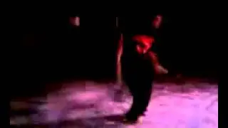 The TwirlSpin Staff Kick