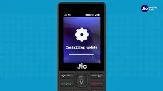 JioCare - How to Upgrade Jio Phone Software (Tamil) | Reliance Jio