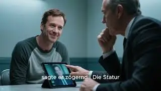 Die Kamera, die zu viel sah