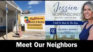 Keys Fisheries invites you to Meet Our Real Estate Neighbor, Jessica Borraccino