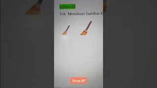 Trik Membuat Gambar Kuas di Microsoft Word 2019 By Yahya AR
