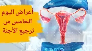 أعراض اليوم الخامس من ترجيع الأجنة | ماذا يحدث في اليوم الخامس من ترجيع الأجنة؟