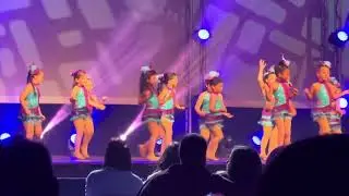 Kinsley &ldquo;Conga&rdquo; Combo 1 Jazz 06.21.2025 Data&rsquo;s Dance Dynamics