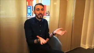 Interview de Christophe WILLEM