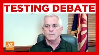 Sheriff addresses where Guthrie evidence is being tested and why