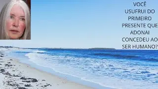 VOC&Ecirc; USUFRUI DO PRIMEIRO  PRESENTE  QUE  ADONAI  CONCEDEU AO SER HUMANO?