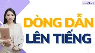 Thị trường vượt 1900, dòng cổ phiếu dẫn dắt lên tiếng | Tín dụng BĐS có bị siết không ?