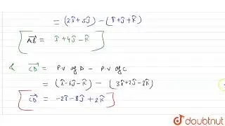 If hat(i) + hatj + hatk, 2 hati + 5 hatj , 3 hati + 2 hatj - 3 hatk and hati - 6 hatj - hatk  re...