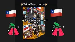 🤑 &iexcl;NUNCA IMAGIN&Eacute; GANAR $ TANTO EN UN EVENTO! LA GRAN FONDA DE @Grigoresco777 #habbo 