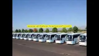 Kalkan Transport Bus Minibus Company
