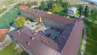 Radłów is beautiful - Gmina Radłów z lotu ptaka