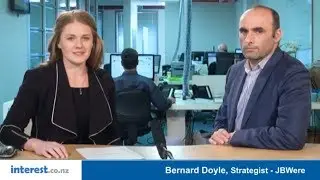 Double Shot Interview with Bernard Doyle, Strategist - JBWere (November 2017)