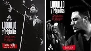LOQUILLO Hermanos de Sangre - Letra (Tributo Español)