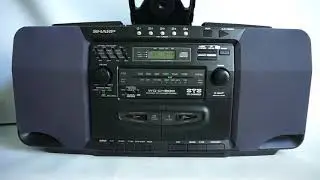 SHARP WQ-CH800