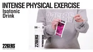 226ERS ISOTONIC DRINK