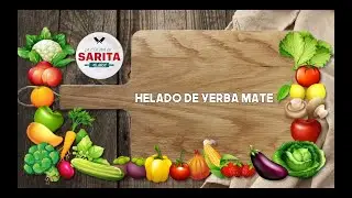 La Cocina de Sarita - Helado de yerba mate