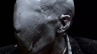 Teaser  Transfiguration. Olivier de Sagazan