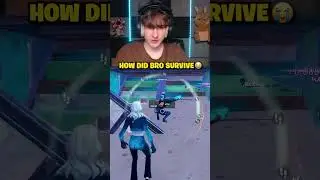 Как брат выжил? 😭
