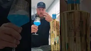 AU Blue razzberry vodka! #au #auvodka #alcohol #drink #drinks #shot #shots #mixeddrinks #cocktails