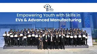 IIS Ahmedabad | Building the Workforce of Tomorrow with Future-Ready Skills