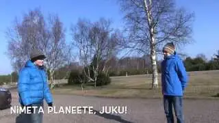 Nimeta planeete, Juku!