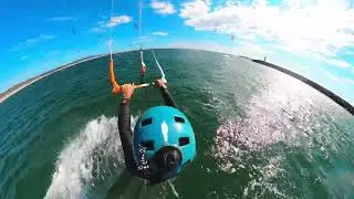 Viana do Castelo Kitesurf - July 2024