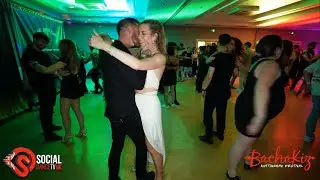 Becky Green & Dan Chawner BachaKiz Nottingham Festival -2023