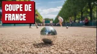 🔥 EN DIRECT - Civray vs PSE 🟡 Coupe de France P&eacute;tanque - 3e Tour | Dimanche 6 Juillet 14h00