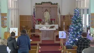 Svea Lutheran Church -Jan 11